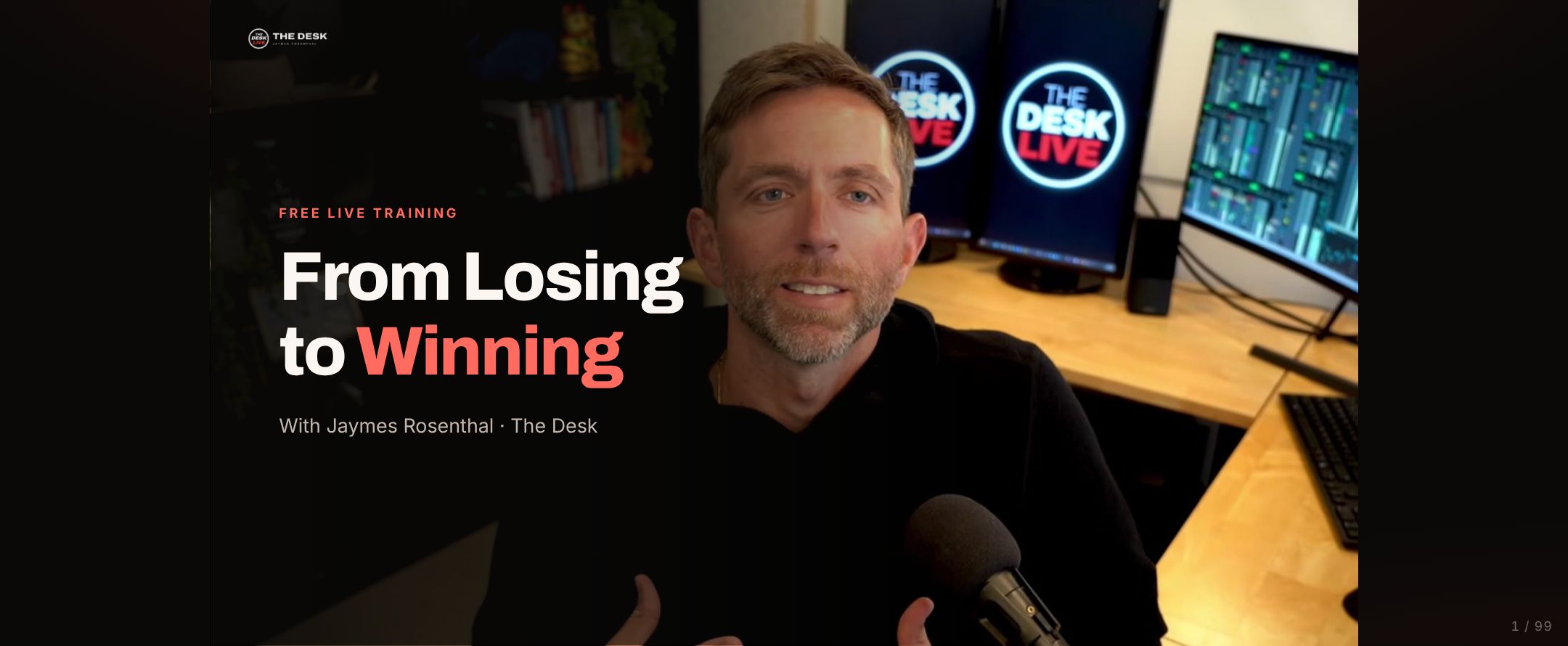 Webinar presentation preview